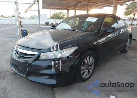 2012 Honda Accord 2.4 Lx-S из США, поврежденный, VIN 1HGCS1B30CA001590